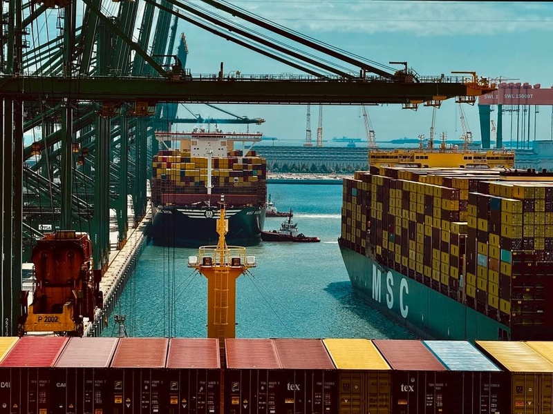 Eternity marca alza del 1.74% en flete Asia-México en noviembre